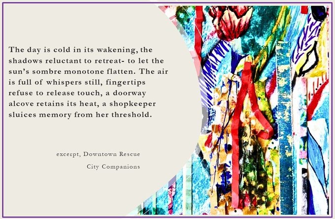 Poetry Collection Cover